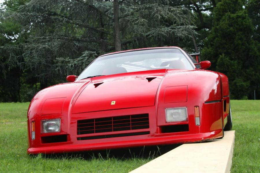 Ferrari 288 GTO Evoluzione 1985 года  (фото 33 из 49)